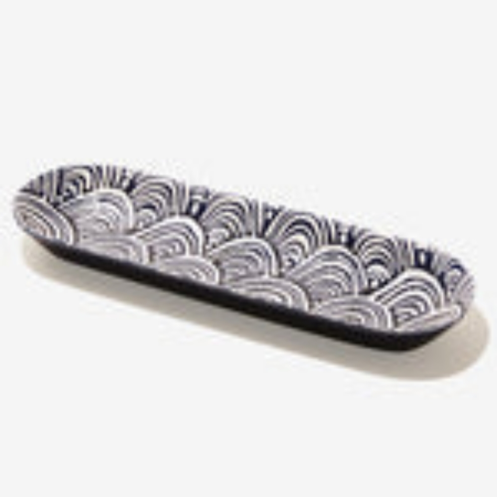 SHORT ST_RIES - Black & White Ceramic Tray *Brand New